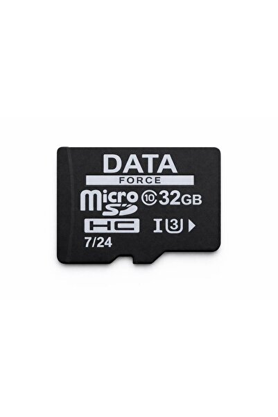 32 GB microSDHC U3 Class 10 UHS-I 7/24 Güvenlik Kamerası Hafıza Kartı 100 MB/s