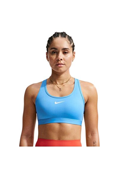 Nike Γυναικείο Αθλητικό Σουτιέν Μεσαίας Υποστήριξης