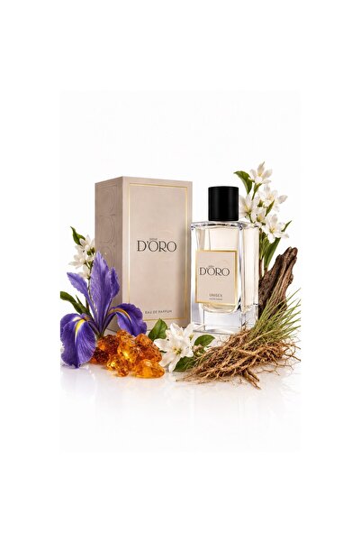GAMMA DORO Parfum unisex Gamma D'oro Selective Plus SU152 Molequle, ambră-lem...