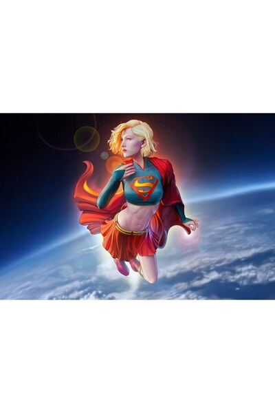 OEM Poster Supergirl Cosmic Hero, 61x90 cm, poster8242