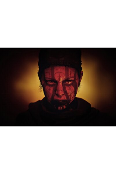 OEM Poster Senuas Saga Hellblade II Game, 61x90 cm, poster8408