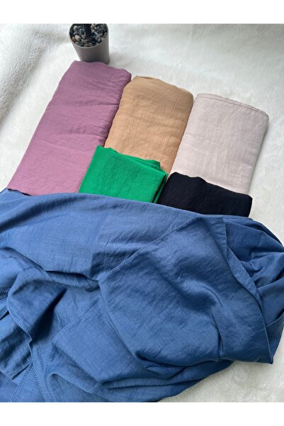 shalby Soft Cotton Crash Shawl Soft Textured Set of 6