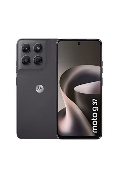 Motorola Moto G37 5G Διπλή SIM 4GB RAM 256GB - Γκρι