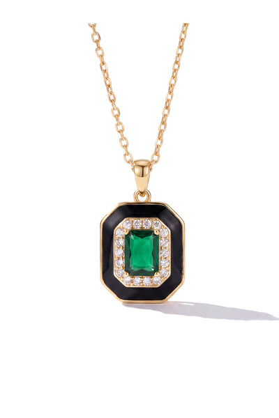 Atelier Duygu Azure Necklace