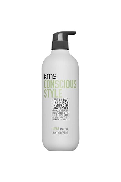 KMS ConsciousStyle Καθημερινό Σαμπουάν (750ml)