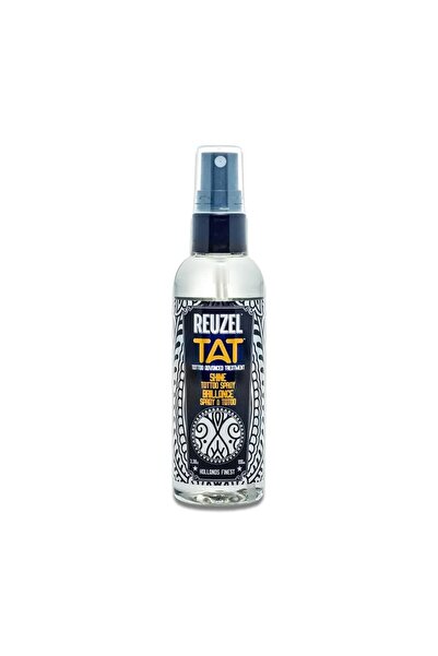 Reuzel Tat Tattoo Προηγμένη Θεραπεία Σπρέι Τατουάζ Λάμψης (100ml)