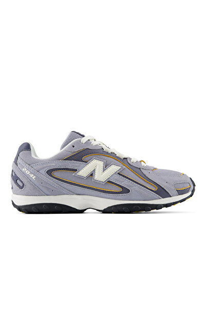 New Balance 204 Gri Unisex Ayakkabı U204L3OL Juststep