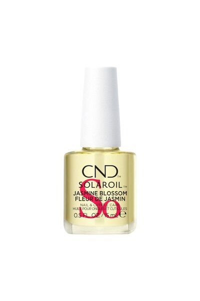 CND Vinylux CND - Ηλιακό Έλαιο Ανθών Γιασεμιού για Περιποίηση Νυχιών & Επιδερ...