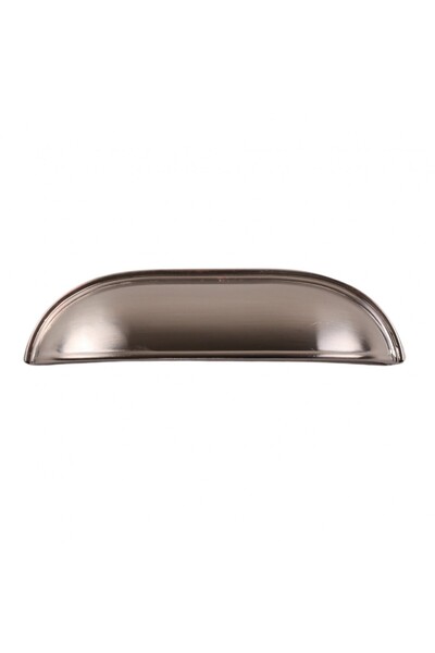 Yc Dekor Midye İnox 96 mm Handle Luxury Country Kitchen Furniture Cabinet Dra...