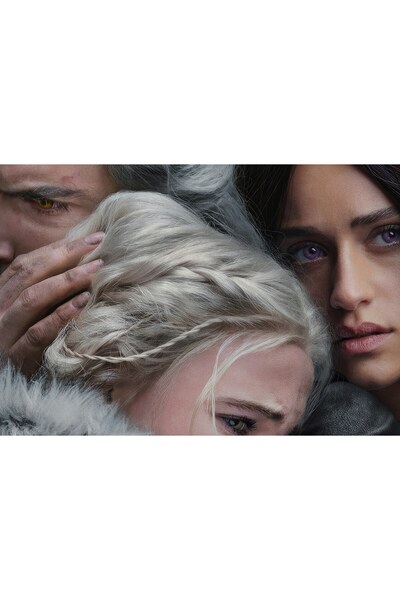 OEM Poster The Witcher Sezonul 3, 61x90 cm, poster8444