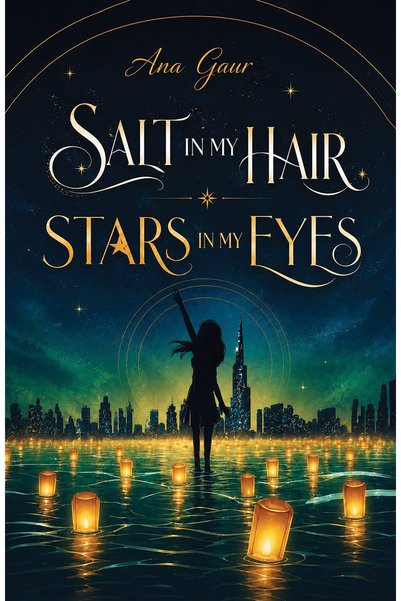 Austin Macauley Publishers Salt in My Hair Stars in My Eyes