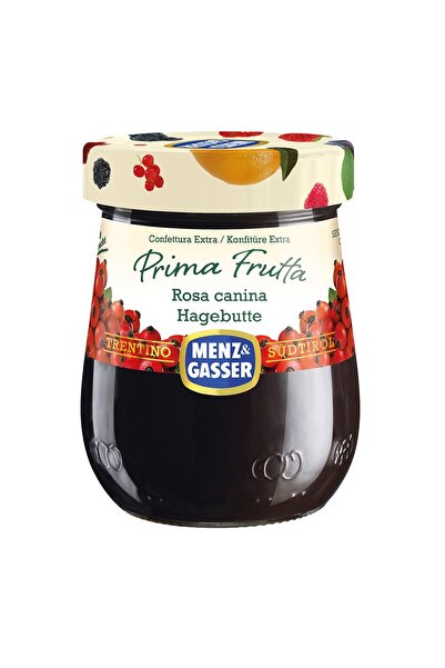 Menz and Gasser Set 3 x Gem de Macese 40% Fructe, Menz and Gasser, 340 g