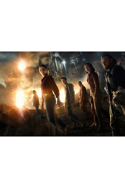 OEM Αφίσα His Dark Materials Σεζόν 3, 61x90 εκ., poster8913