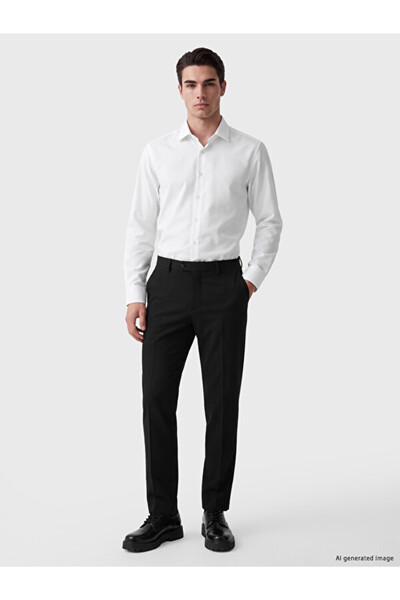 LC Waikiki Normal Fit Men's Trousers from Uzg Store for Style Enthusiasts