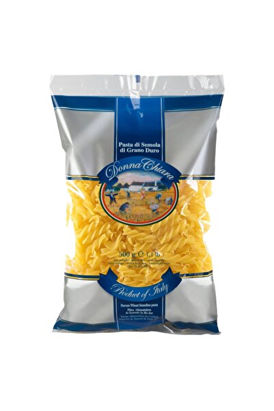 Donnachiara Set 3 x Fusilli fara Oua Nr.100, Donna Chiara, 500 g