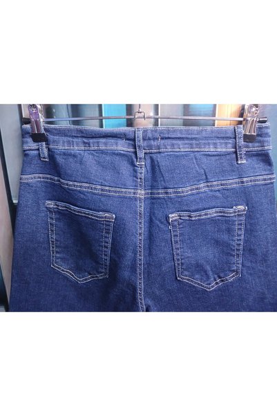 VİPP BÜYÜK BEDEN Women's Winter Skinny Jeans