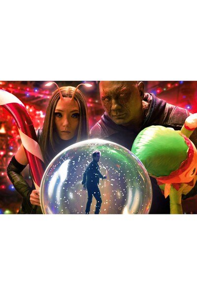 OEM Poster The Guardians Of The Galaxy Holiday Special, 61x90 cm, poster8917