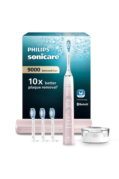 PHILIPS SONICARE Periuță de dinți electrică sonică DiamondClean Seria 9000 HX...