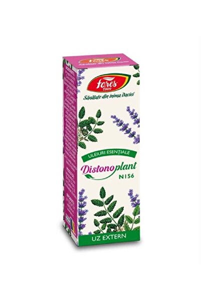 Fares Distonoplant N156 5ml