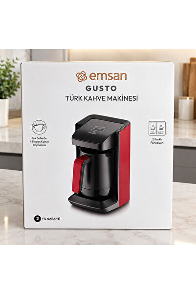 Emsan Gusto Türk Kahve Makinesi