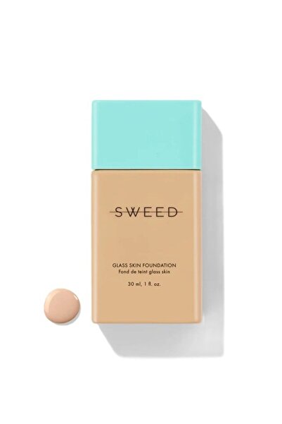Sweed Beauty Φον ντε τεν Glass Skin - 04 Ανοιχτόχρωμο C (30ml)