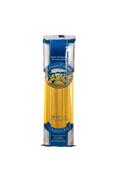 Donnachiara Set 3 x Spaghetti Vermicelli fara Oua Nr.13, Donna Chiara, 500 g