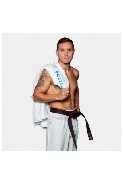 Arawaza WKF Onaylı Premier Leage Deluxe Evo Combo II Kit Kumite Elbisesi