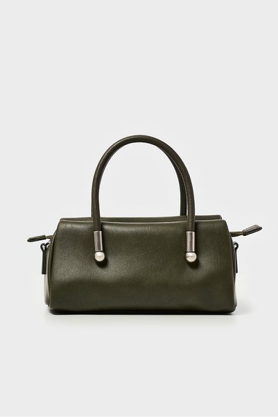 SARACH Shoulder Bag-Khaki