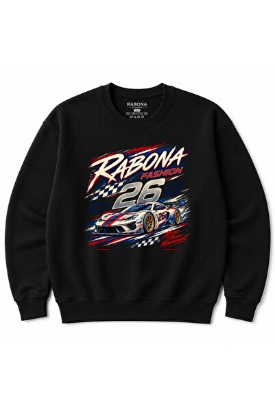 Rabona Fashion Рабона 26 Рейсинг - По-бърз, по-далечен, по-смел графичен суит...