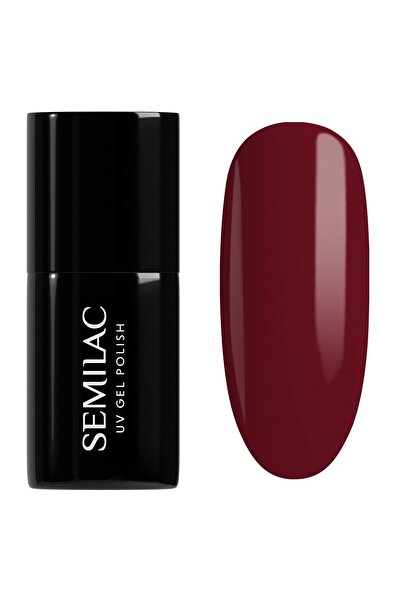 Semilac Βερνίκι νυχιών UV Gel - A714 Ώριμο Φραγκοστάφυλο (7ml)