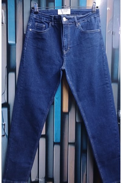 VİPP BÜYÜK BEDEN Women's Winter Skinny Jeans