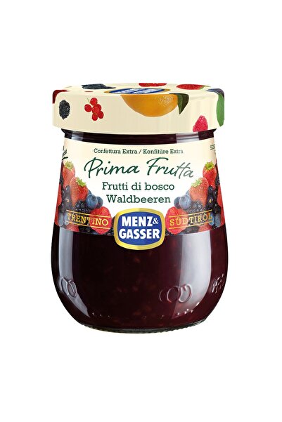Menz and Gasser Set 2 x Gem de Fructe de Padure 50% Fructe, Menz and Gasser, ...