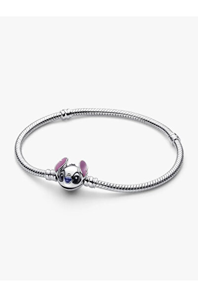 Pandora Κλασικό βραχιόλι αλυσίδα Disney Stitch