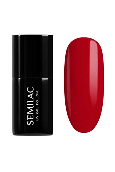 Semilac Βερνίκι νυχιών UV Gel - A712 Παλιό Κόκκινο (7ml)