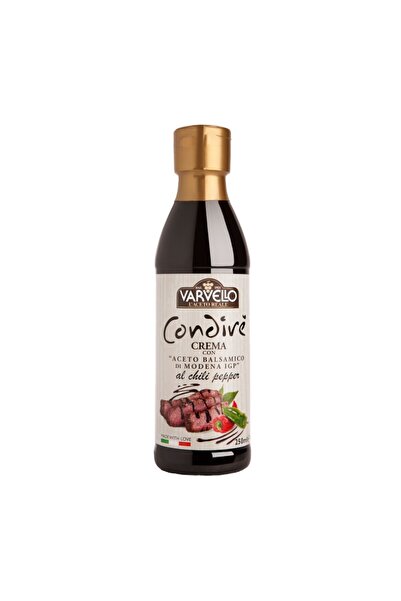 Varvello Set 3 x Crema de Otet Balsamic Chilli, Varvello, 250 ml