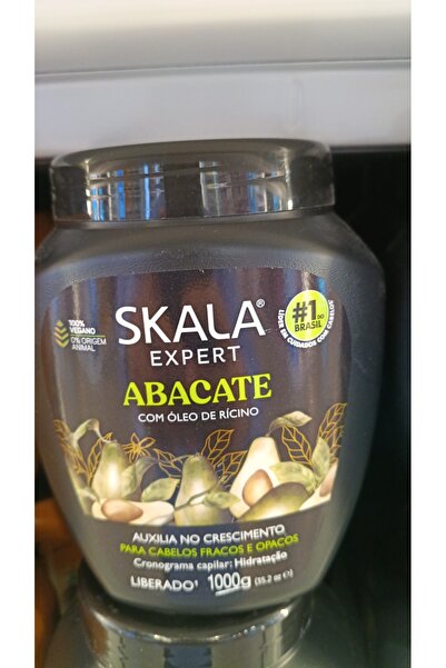 SKALA Hair Serum and Oil
