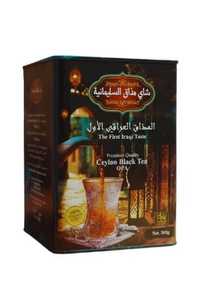 OEMS شاي السليمانية المذاق العراقي الاول - 300 غرام OPA