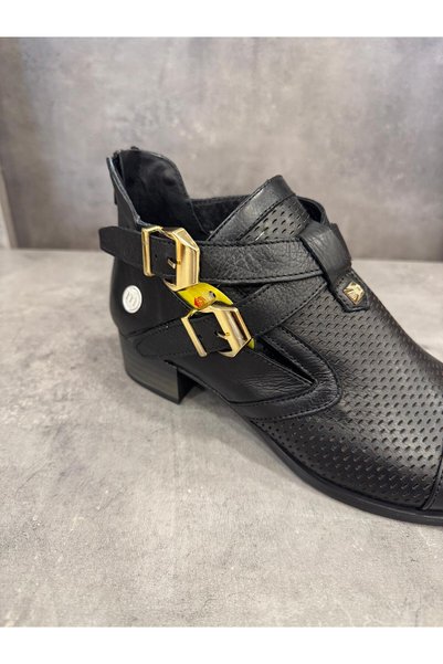 Mammamia HAKİKİ DERİ LOAFER AYAKKABI