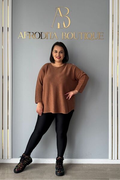 Afrodita Boutique Pulover Yones