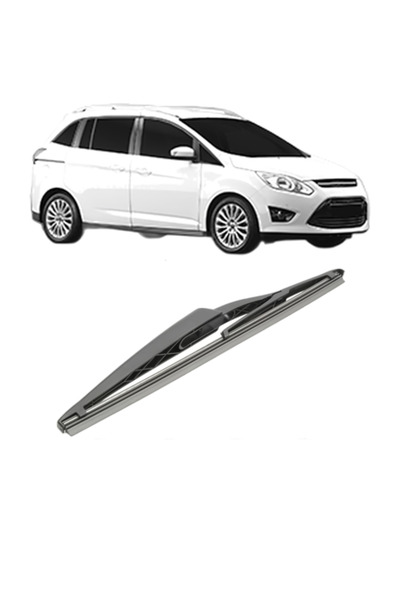 Bosch Υαλοκαθαριστήρας πίσω παραθύρου FORD GRAND C-MAX Van 2010 - 2019, διπλός