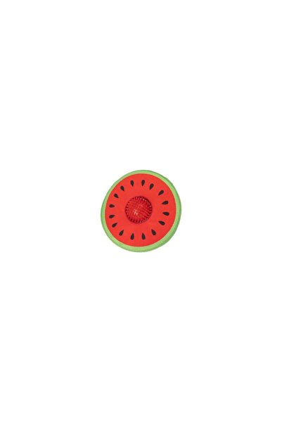 Pawise Lvsqvr 2 In1 Play Dog Toy Watermelon Slice