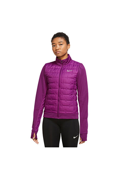 Nike Γυναικείο Μπουφάν Therma-FIT XS