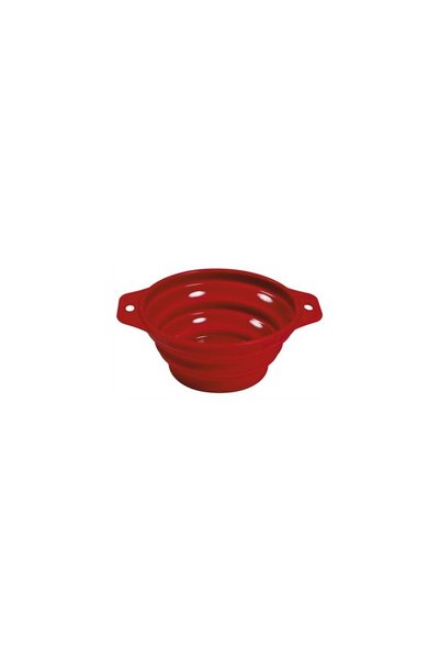 Trixie Silikon Kapanabilir Su ve Yem Kabı 0.5 l/ø 14 cm