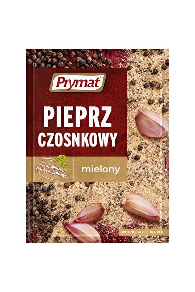 Prymat Set 4 x Piper cu Usturoi Prymat, 20 g