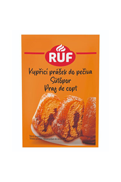 ruf Set 24 x Praf de Copt Ruf, 15 g