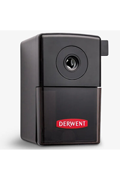 Derwent ديروينت - براية مكتب يدوية بلاستيك صغيرة