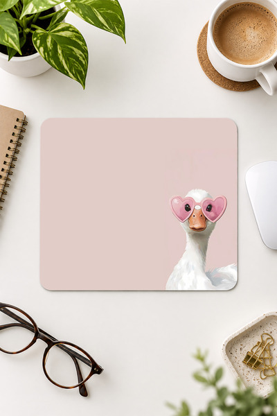 Charmbi Fun Design Mouse Pad – 18X22 Gaming Mousepad, Non-Slip Base Large Gam...