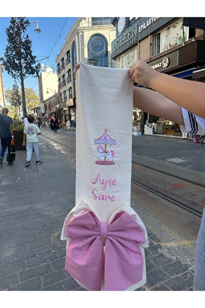 Querencia Fiyonklu kapı süsü