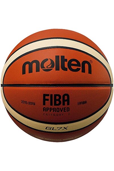 GL7X FIBA Onaylı Basketbol Maç Topu - 7 Numara