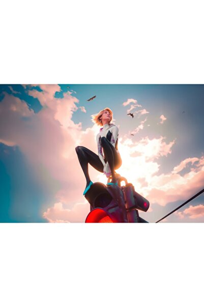 OEM Poster Rise Of Spider Gwen, 61x90 cm, poster9014